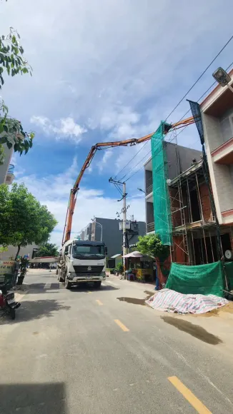 Bê Tông Đại Lộc Phát – Đơn Vị Cung Cấp Bê Tông Tươi Dĩ An Uy Tín, Chất Lượng