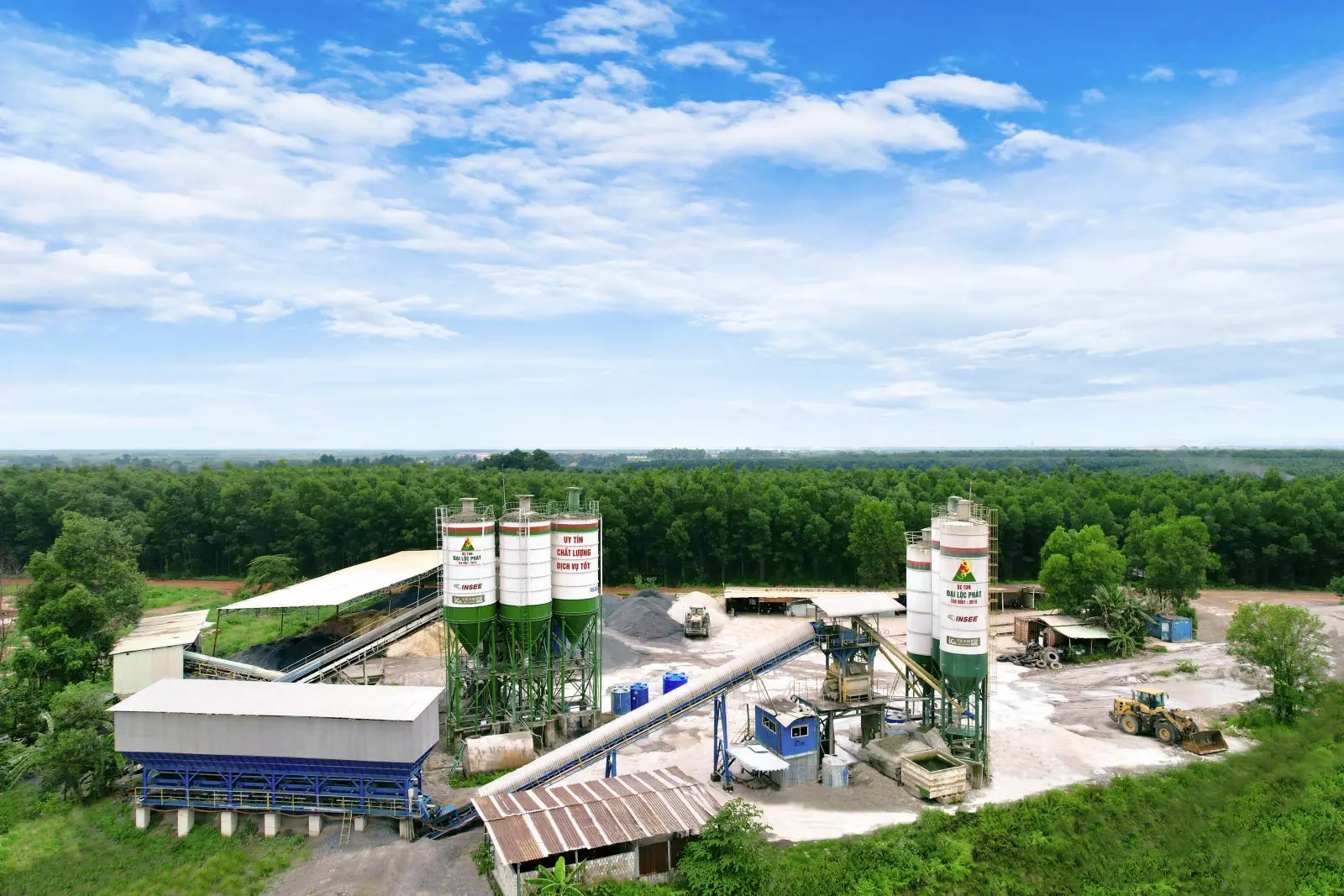 Bê Tông Đại Lộc Phát