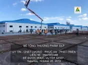 Bê Tông Đại Lộc Phát